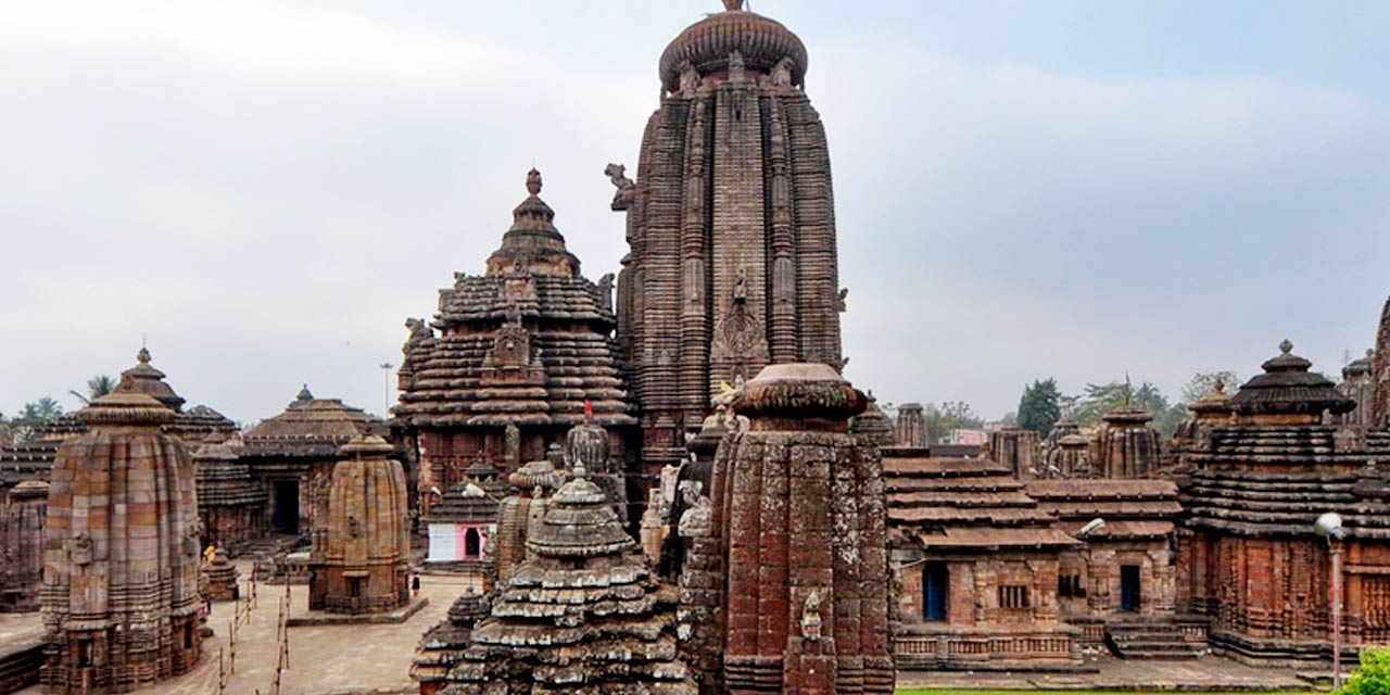 Sri Lingaraja Temple